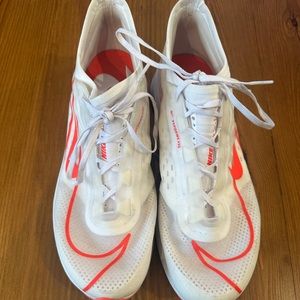 Nike Zoom Fly 3 Women’s Running Shoe - Size 10 - White Laser Crimson Colorway